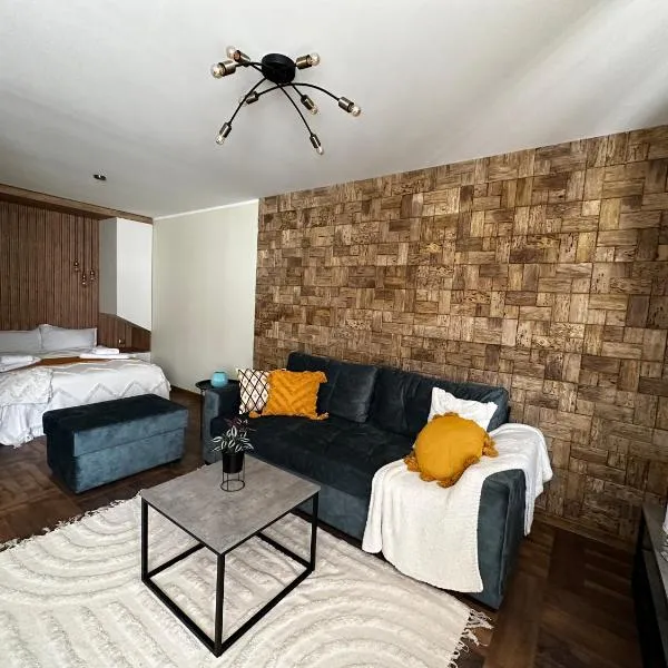 Апартамент НИА, hotel in Velingrad