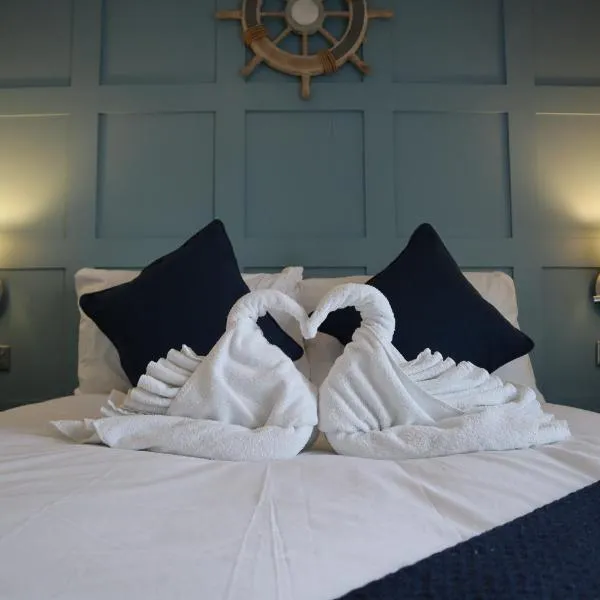 Marina View Guest House, Hotel in Irvine