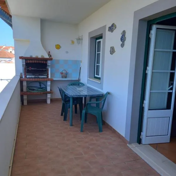 T2,Casa Sol e Mar 50464/AL、ヴィラ・ノヴァ・デ・ミルフォンテスのホテル