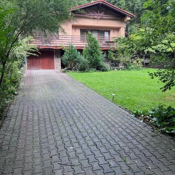 Villa Romana, hotel in Pezinok