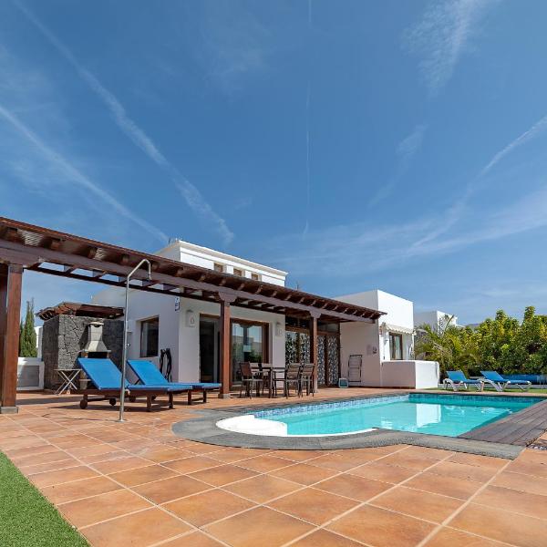 Villa Alegria