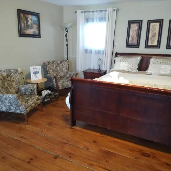 Au Coeur De Magog, hotel in Magog-Orford