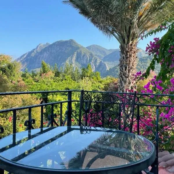 Hemerans Anatolia、キラリのホテル