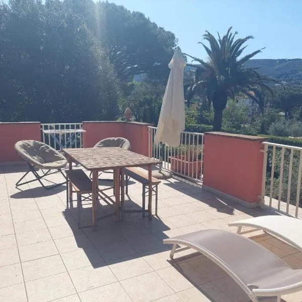 Casale Grandangolo, hotell sihtkohas Capoliveri