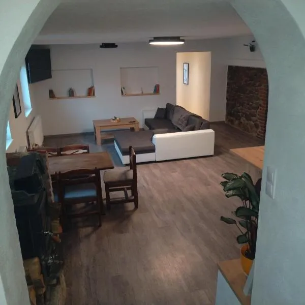 Apartman pod Svatou Horou, viešbutis mieste Pršibramas