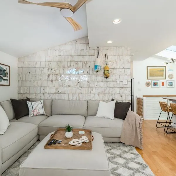 CbytheSea - Ocean View Penthouse, hotel a Gloucester
