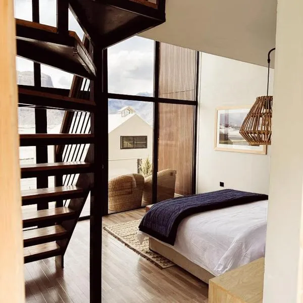 Khoj Resorts Shigar, hotel in Shigar