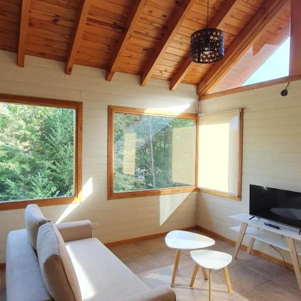 Cabaña Victoria II, hotel in San Martín de los Andes