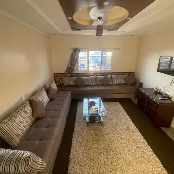 Cap Juby Apartment 1, hotel in Tarfaya