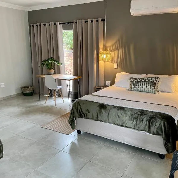 10 Paul Roos、キンバリーのホテル