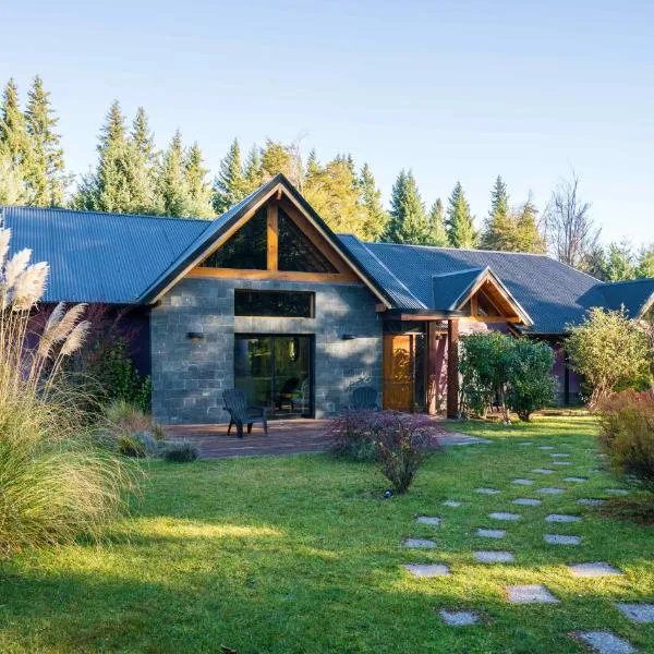 Arcano Casa Montaña, hotel a Villa La Angostura