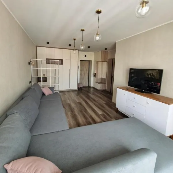 Dream Town,залізничний вокзал, hôtel à Loutsk