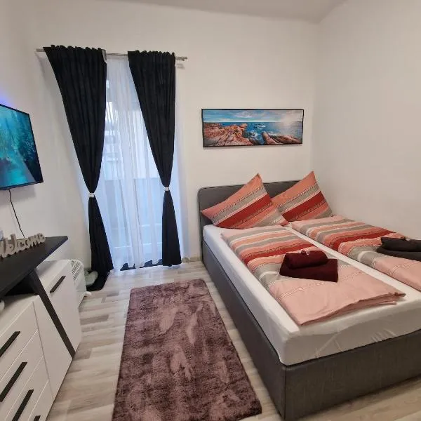 Appartement 223, hotel v destinaci Bad Aussee