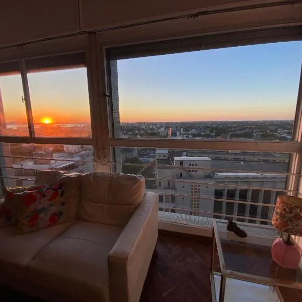 Vista a Montevideo, hotel in Montevideo