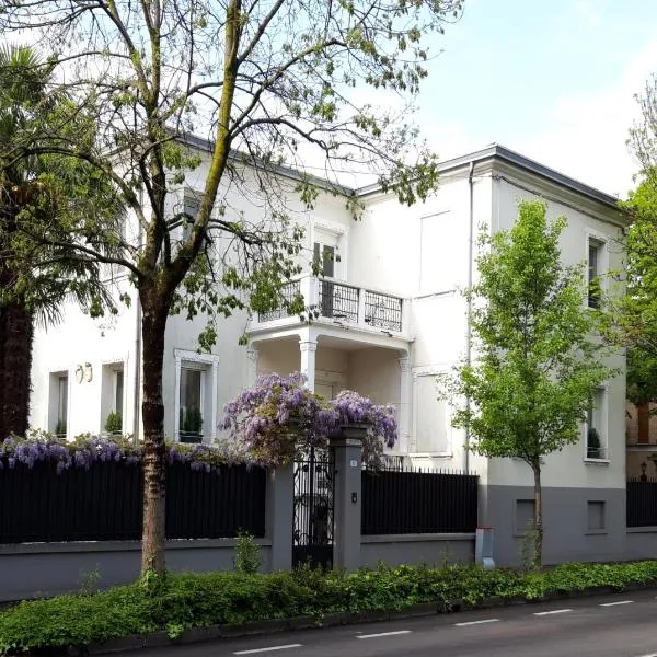 Villa Fiorentino, hotel in Padova