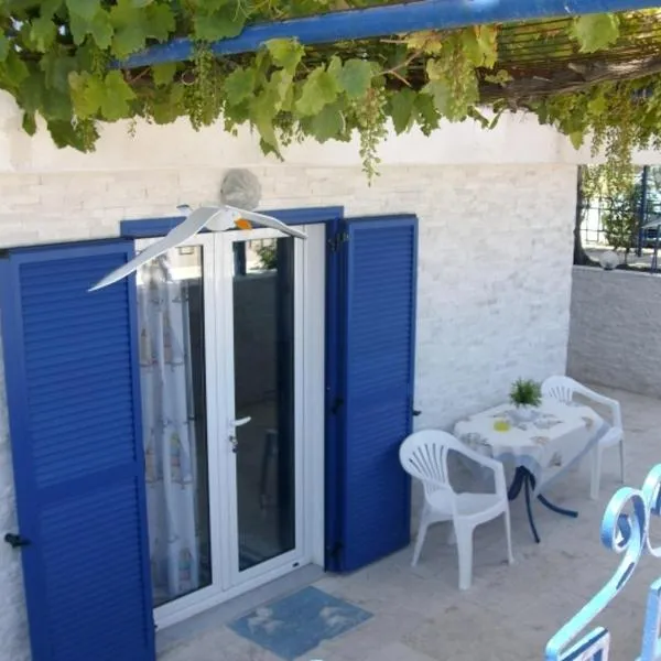 Rudi Studios, ξενοδοχείο στη Σάρτη