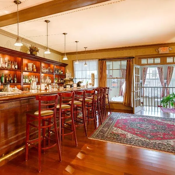 Gateways Inn, hotel i Lenox