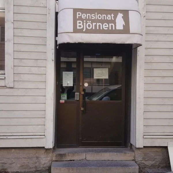 Pensionat Björnen, hotel in Östersund