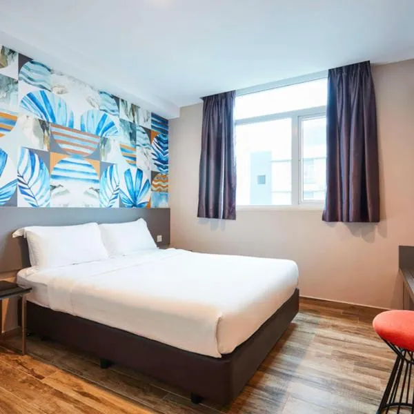 ibis budget Singapore Sapphire, khách sạn ở Singapore
