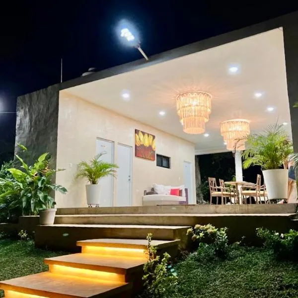 Quinta YaaxBe, ξενοδοχείο σε Homún