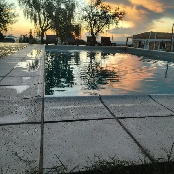 Complejo Puesta del Sol san Luis, hotel en La Punta