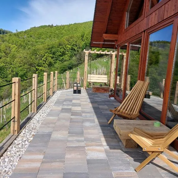 Hiška oddiha - Rest house, Hotel in Sromlje