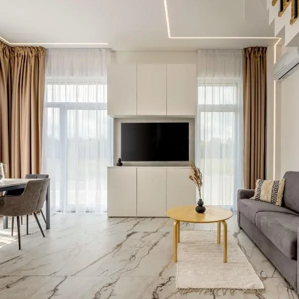 Vytauto 226, hótel í Palanga