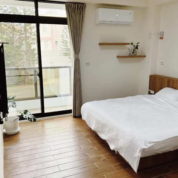 默森民宿, hotel v destinaci Huxi