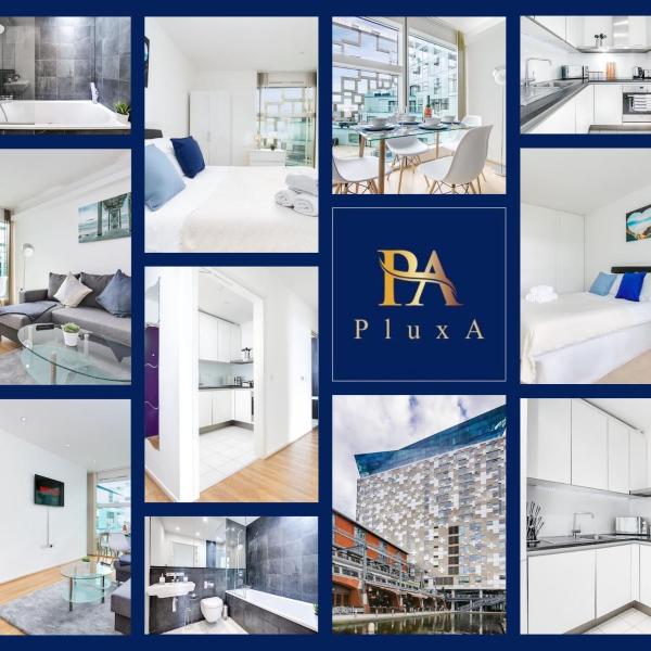 Pluxa Azure Cubic - Azure Cityview, Corporate Stays Welcome