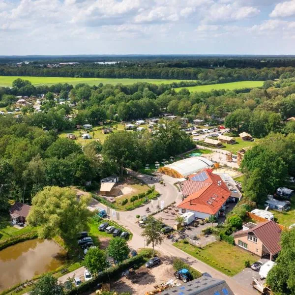 Papillon Country Resort, hotel in Denekamp