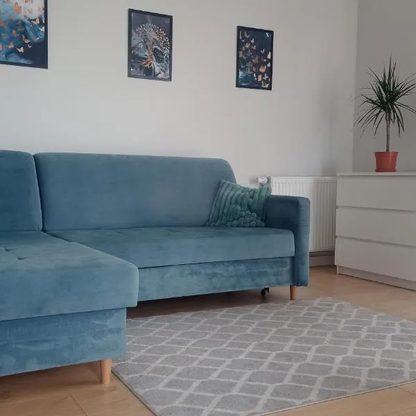 Apartament targowy, hotel in Poznań