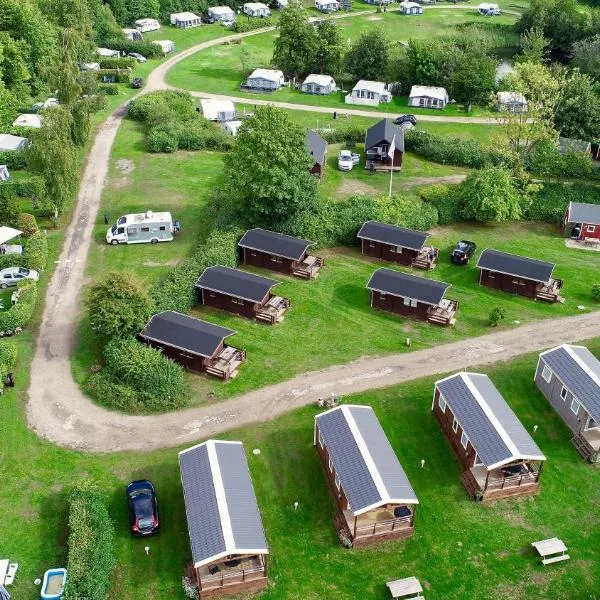 Nivå Camping & Cottages, hotel in Nivå