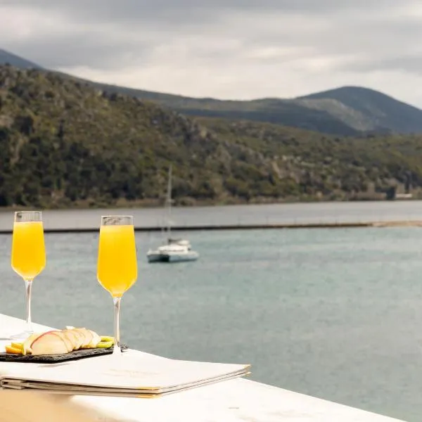 Alley Boutique Hotel and Spa, hôtel à Argostóli