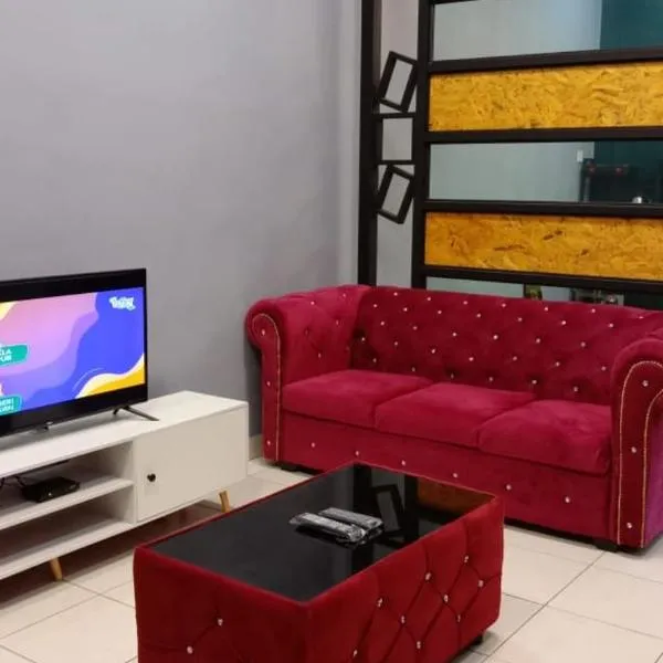 MAS'homestay perlis, hotell sihtkohas Kangar