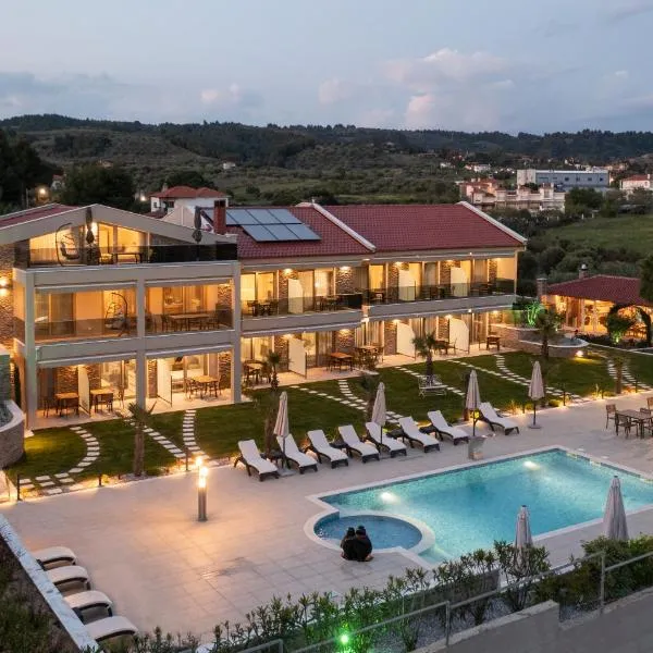 Villa Sara, ξενοδοχείο στη Νικήτη