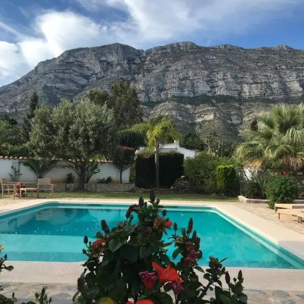 Casa Raíces del Montgo, Hotel in Denia