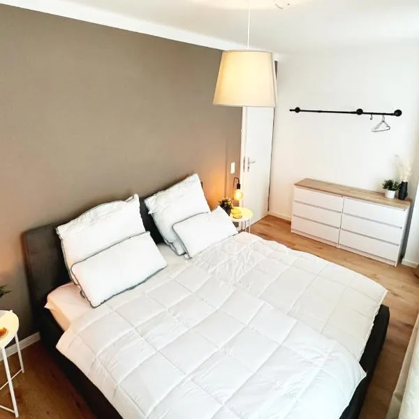 Modernes City-Apartment in Mönchengladbach, hotell sihtkohas Mönchengladbach