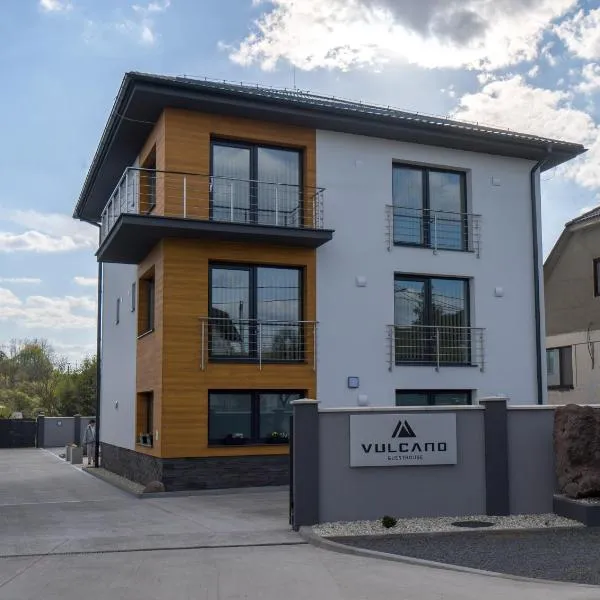 VULCANO Guesthouse, hotel v destinaci Vinica