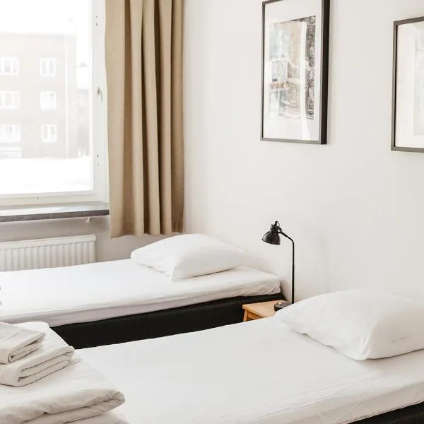 Norrland YMCA Hostel Umeå, hotel in Umeå