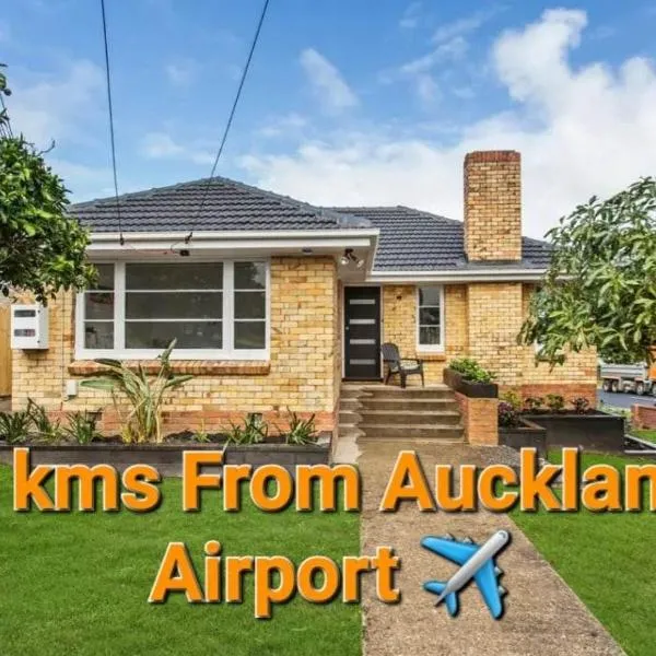 Alta House, hotel din Auckland