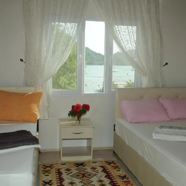 Likya Pansiyon, hôtel à Kaleucagız