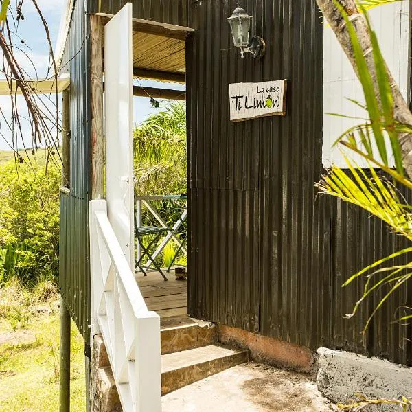 Fantaisie Lodges, hotel a Rodrigues Island