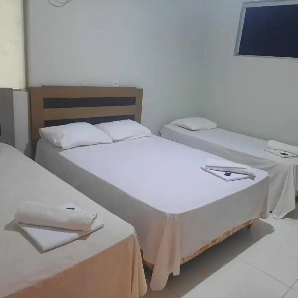 HOTEL ELSON, hotel u gradu Riachão