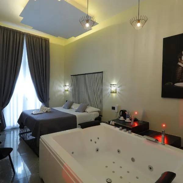Il Salotto della Regina, hotel v Neapoli