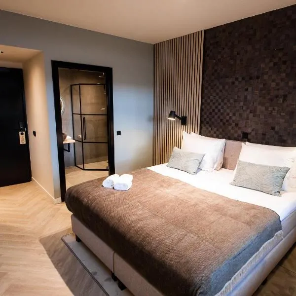 Veluwe Hotel De Beyaerd, hôtel à Hulshorst