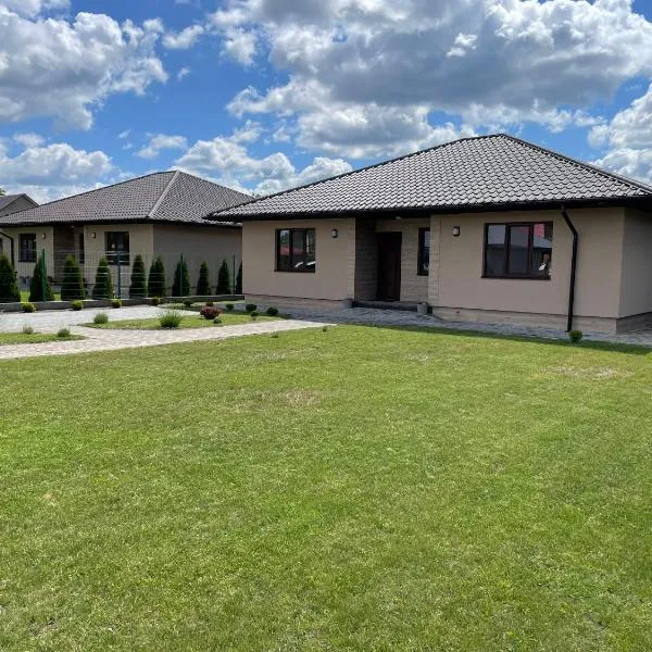 Fest House, hotell sihtkohas Svitjaz