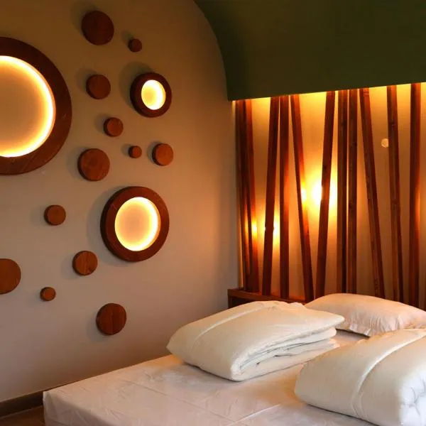 Ca’Bosello Ristorante e locanda, hotel in Deserto