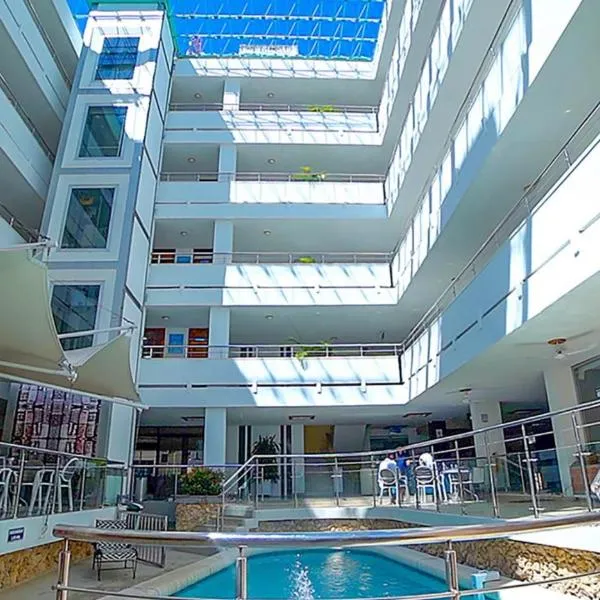 Hotel Sicarare, hotel a Valledupar