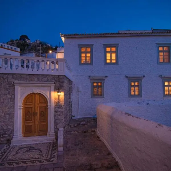 Antoinette Mansion, hotell sihtkohas Ýdra