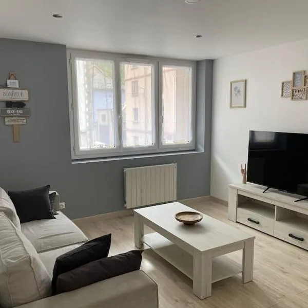 appartement 46m2 au coeur du parc de la Vanoise, hotel v destinaci Fourneaux